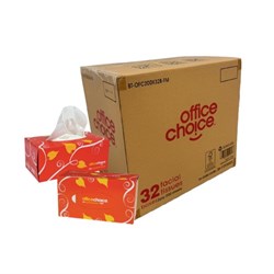 Office Choice Facial Tissue - 505654